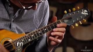 Video thumbnail for Gibson A2Z | The Music Emporium by The Music Emporium