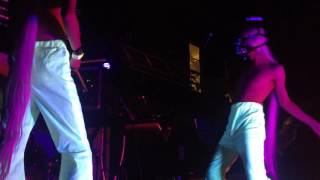 Macula Dog Boston Hassle Music Fest 2016