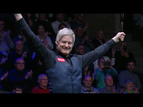 147 maximum break by Neil Robertson at the OMV Budapest Snooker Masters on January 5, 2025.