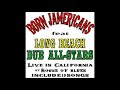 Born Jamericans Feat. Long Beach Dub Allstars - Live at the House Of Blues 1997