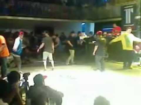 Freestyle Session Brazil 2012 Thesis /marcio /Kill/Arex VS Pivet/ White /Fernandinho/ Brunão