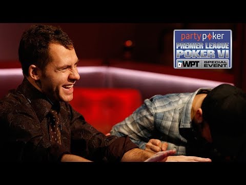 Premier League Poker S6 EP09 | Full Episode | Tournament Poker | partypoker