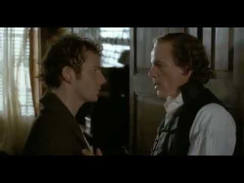 Robert Schumann and Johannes Brahms -- Secret Sharers