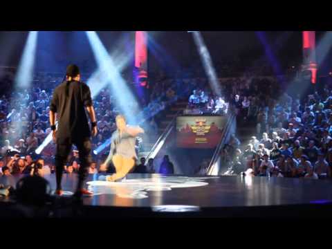 Vero vs. Niek / Red Bull BC One 2011Moscow