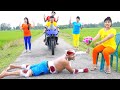Must Watch New Special Comedy Video 2023 😎Totally Amazing Comedy Episode 234 by Busy fun ltd