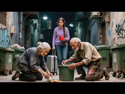 La hija enfermera que volvió del extranjero buscando a sus padres... y lo que descubrió la DESTROZÓ.