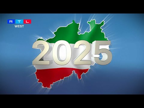 2025 in NRW – der große Jahresrückblick | RTL WEST