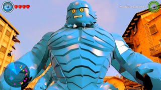 Lego Marvels Avengers All A-Bomb Abilities & How to Unlock