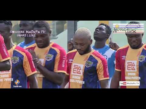 Masterpiece Highlights | Accra Hearts Of Oak vs Great Olympics | Goals | Saves | Tackles | GPL Week2