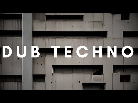 DUB TECHNO || mix 075 by Rob Jenkins