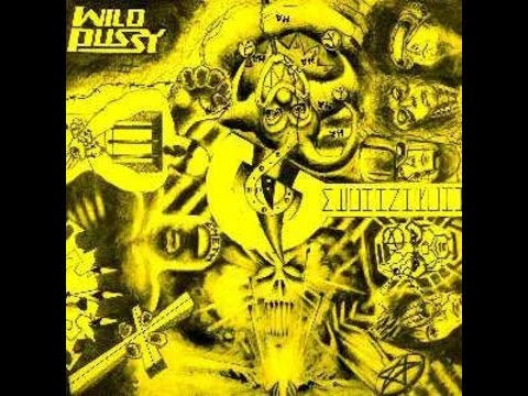 Wild Pussy- Mechanarchy (1989)