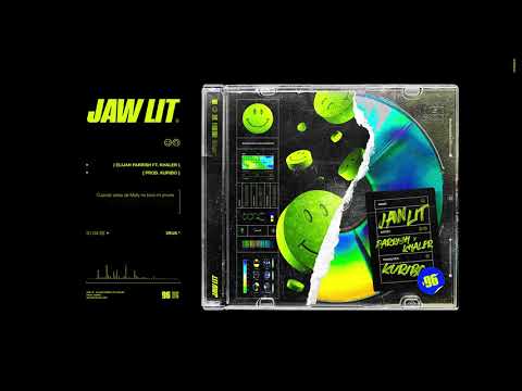 ELIJAH PARRISH FT. KHALER - JAW LIT PROD. KURIBO
