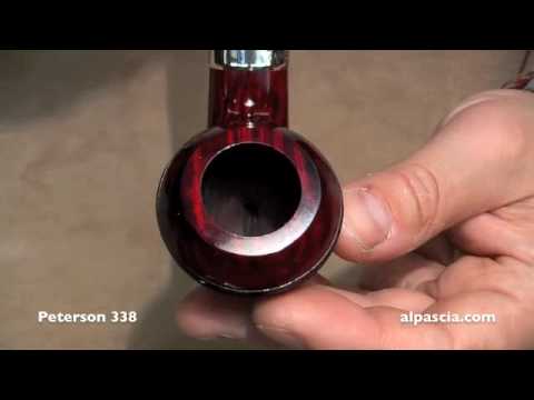 pipa Peterson 338 - pfeife
