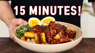 Got Gochujang? Try This 15-Minute Chicken Rice Bowl That Will Change Your LIFE!