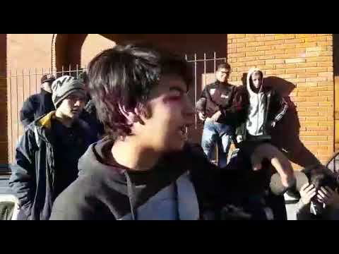 Puerky vs Leyenda (Cuartos de Final) - FECHA 12