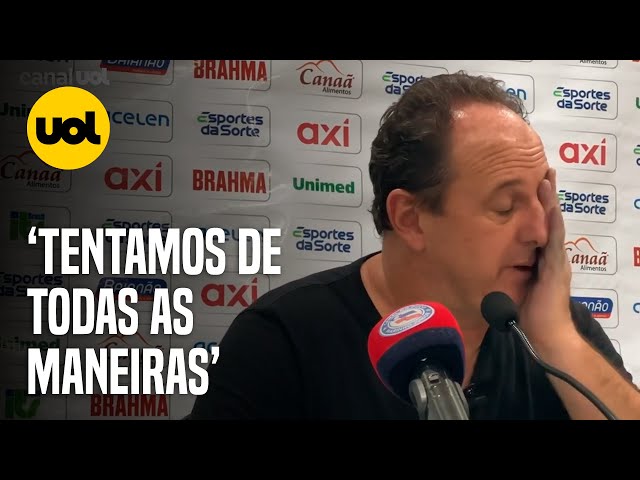Diego Costa sobre queda do Botafogo: Faltou humildade, deixar o ego de  lado