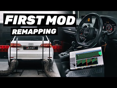 Audi S3 Stage 1 Remap Package - Motorsport and Performance