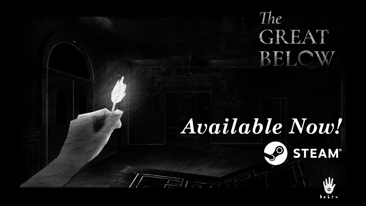 The Great Below – Steam launch trailer teaser