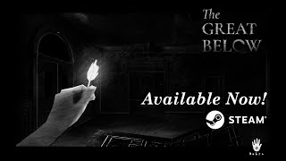 The Great Below – Steam launch trailer teaser