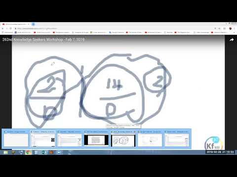 2019 02 20 AM Public Teaching in Spanish - Enseñanzas públicas en Español