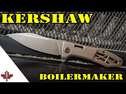 Kershaw Boilermaker - The Pokey Factor; Episode 78.1