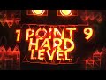 Verified 1 Point 9 Hard Level By Xeox Me Extreme Demon 1 9 GDPS
