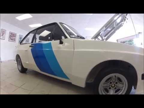 Ford Escort RS2000 Xpac