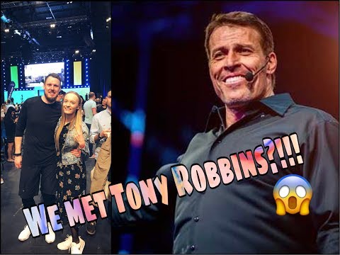 Tony Robbins UPW London 2018 - We freakin' Rock! | JurateClap