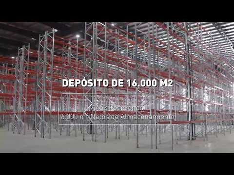 Racks Selectivos - Servicio Integral para Logística