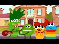 John Jacob Jingleheimer Schmidt | Kindergarten Songs | Nursery Rhymes & Kids Rhymes
