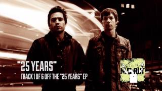 Middle Class Rut - 25 Years