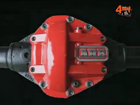 Spotlight: ARB Differential Protection