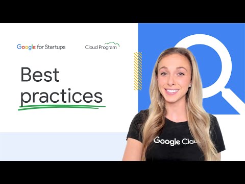 Best Practices for Applying to the Google for Startups Cloud Program