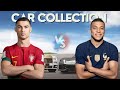 Cristiano Ronaldo vs Kylian Mbappe Car Collection Showdown! Who Takes the Crown?