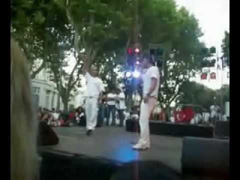 DJ YUNUS & MC OMER RAP34