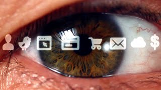 THE PASSWORD IN YOUR EYE -- Mind Blow #90