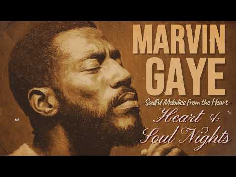Chicago Soul | Marvin Gaye Inspired – Heart & Soul Nights (No Mid-Roll Ads)