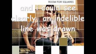 John Mayer - My Stupid Mouth Lyrics