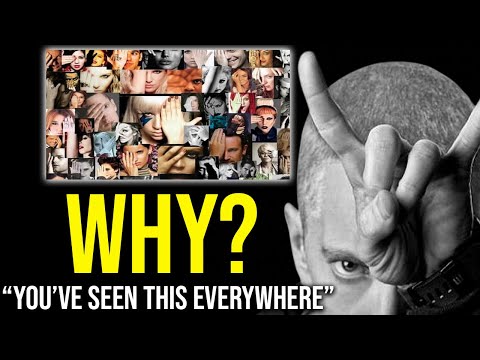 The Dark Secret Behind Celebrities' One Eye Gesture