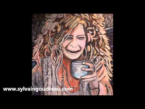 JANIS JOPLIN - SYLVAIN GOUDREAU