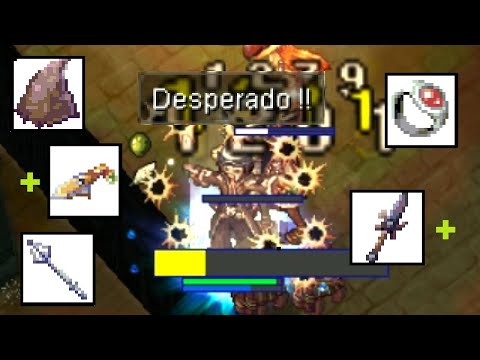 Gunslinger MVP Cheap - No Dual Login - Ragnarok PreRenewal