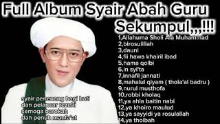 Download lagu Kumpulan album syair sholawat abah guru sekumpul,,,!!! mp3