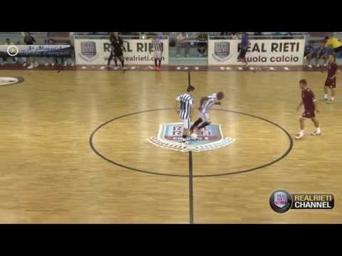 Pescara c5 vs Latina c5 3° memorial S  Pietropaoli highlights
