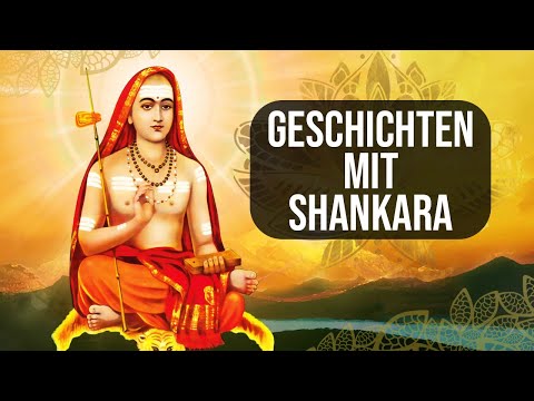 Geschichten und Weisheiten von Shankaracharya - Satsang Vortrag von Sukadev Yoga Vidya