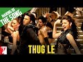 Making of the song - Thug Le - Ladies vs Ricky ...