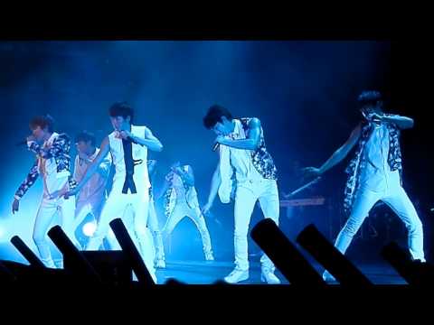 131113 INFINITE OGS DC The Chaser