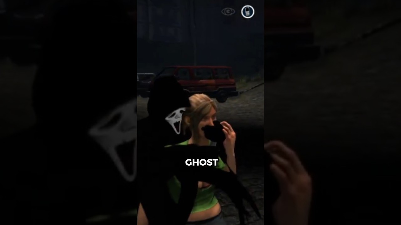 O jogo cancelado do Ghostface