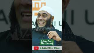 Download lagu Old Coconut = Heart Medicine - Dr. Zaidul Akbar  mp3