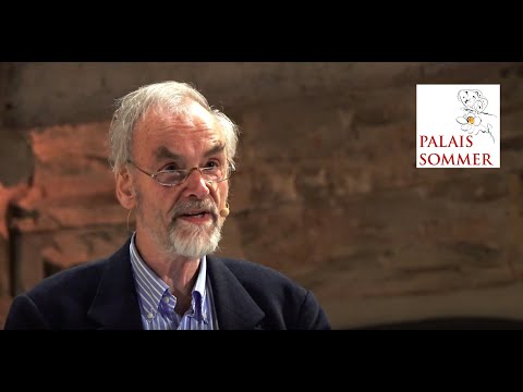 Palais.Gespräch Prof. Mausfeld, Kreuzkirche Dresden 30 Jahre Mauerfall "Warum schweigen die Lämmer?"