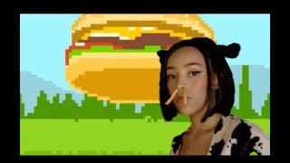 Musik-Video-Miniaturansicht zu Mooo! Songtext von Doja Cat